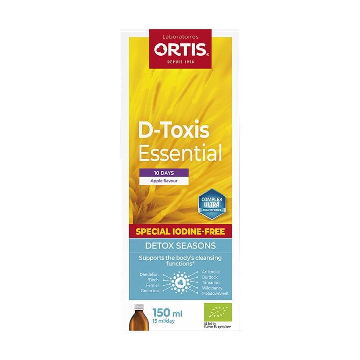 Ortis Pure Plan Detox 150ml