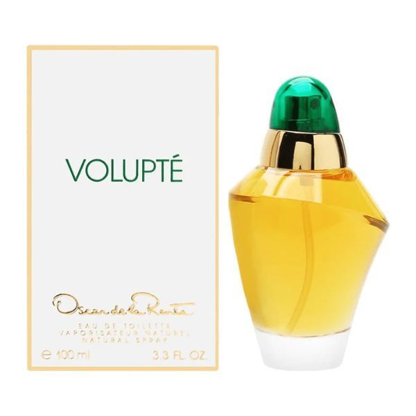 Oscar De La Renta Volupte EDT Women's Perfume 100ml