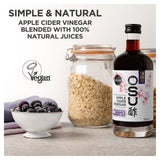 OSU Apple Cider Vinegar Blueberry & Pomegranate 500ml