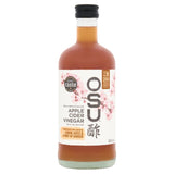 OSU Apple Cider Vinegar with Lemon Juice & a Hint of Ginger 500ml