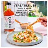 OSU Raw Apple Cider Vinegar with The Mother Apple Juice Blend 500ml