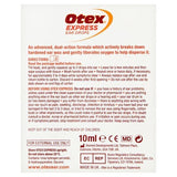 Otex Express Ear Drops