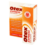 Otex Express Eardrops 10ml