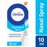 Otrivine Decongestant Adult Nasal Spray 10ml