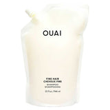 OUAI Fine Conditioner - Refill Pouch 946ml