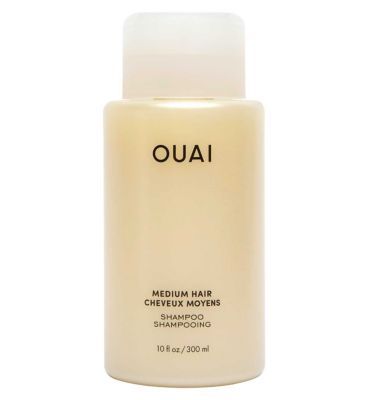 OUAI Medium Shampoo 300ml