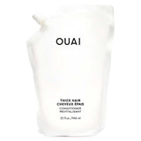 OUAI Thick Conditioner - Refill Pouch 946ml