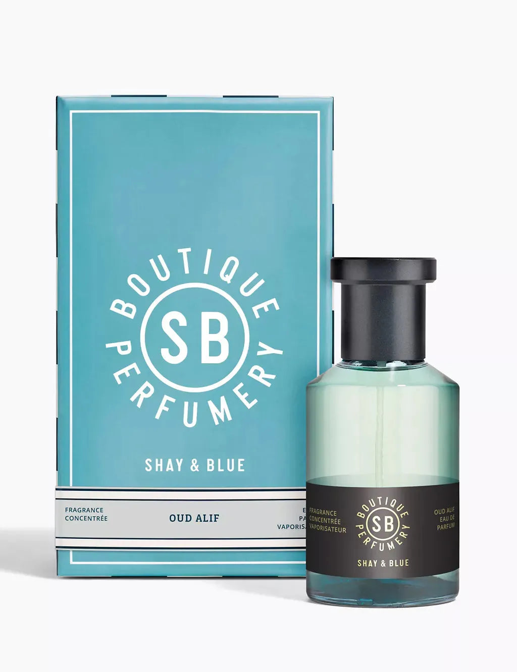 Oud Alif Eau de Parfum 100ml