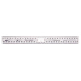 Oxford Folding Ruler