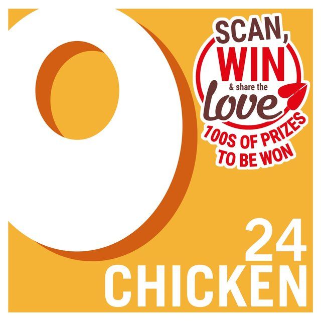 Oxo 24 Chicken Stock Cubes 142g