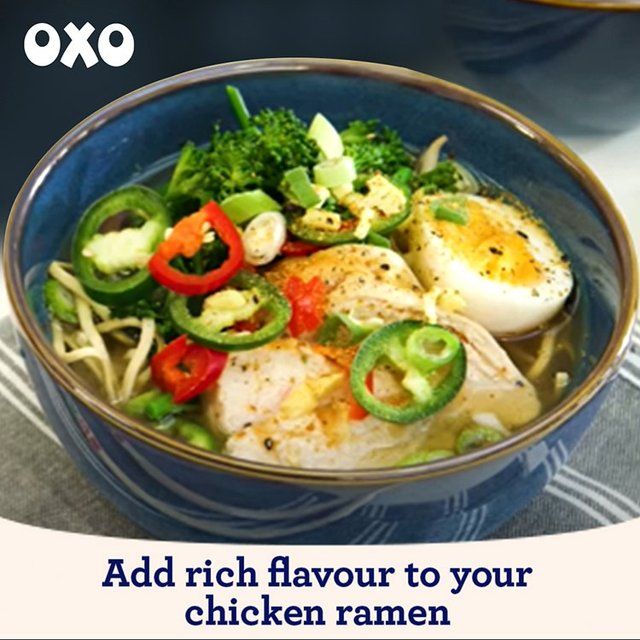 Oxo 24 Chicken Stock Cubes 142g