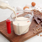 OXO SoftWorks Angled Measuring Jug 1L