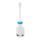 OXO Softworks Compact Toilet Brush - White
