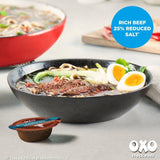Oxo Stock Pots Reduced Salt Beef 4 x 20g