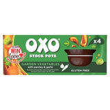 Oxo Stock Pots Vegetable 4 x 20g