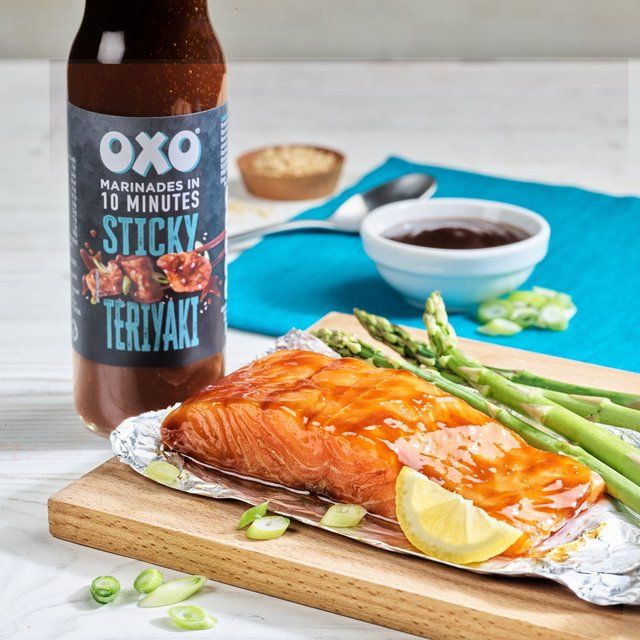 Oxo Teriyaki Marinade 285g