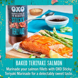 Oxo Teriyaki Marinade 285g