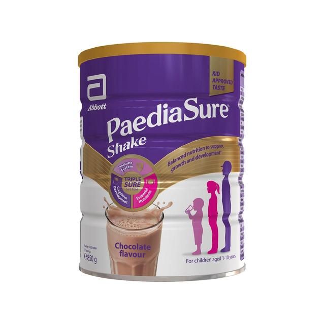 PaediaSure Multivitamins Shake Chocolate 850g