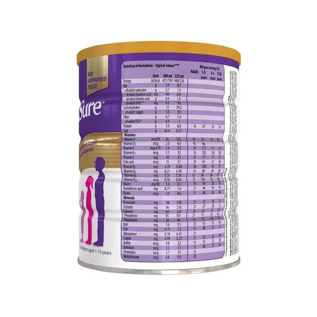 PaediaSure Multivitamins Shake Chocolate 850g