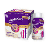 PaediaSure Shake Vanilla Nutritional Supplement Drink 1-10 Yrs Multipack 4 x 200ml