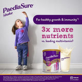 PaediaSure Shake Vanilla Nutritional Supplement Powder 1-10 Yrs 400g