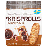 Pagen Krisprolls Wholegrain Complets 225g
