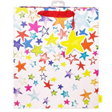 Painted Stars Large Gift Bag