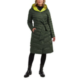 Pajar Ladies Long Lightweight Padded Coat