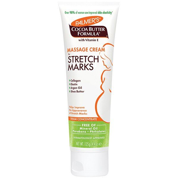 Palmer's Cocoa Butter Massage Cream for Stretch Marks 125g
