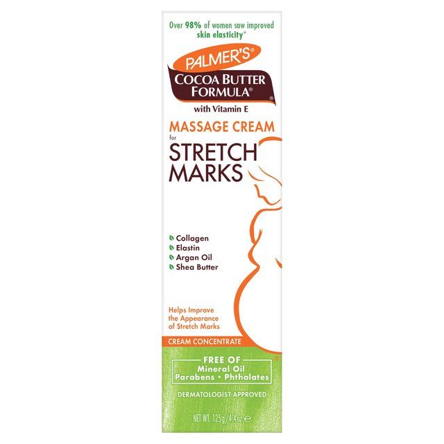 Palmer's Maternity Cocoa Butter Massage Cream for Stretch Marks 125ml