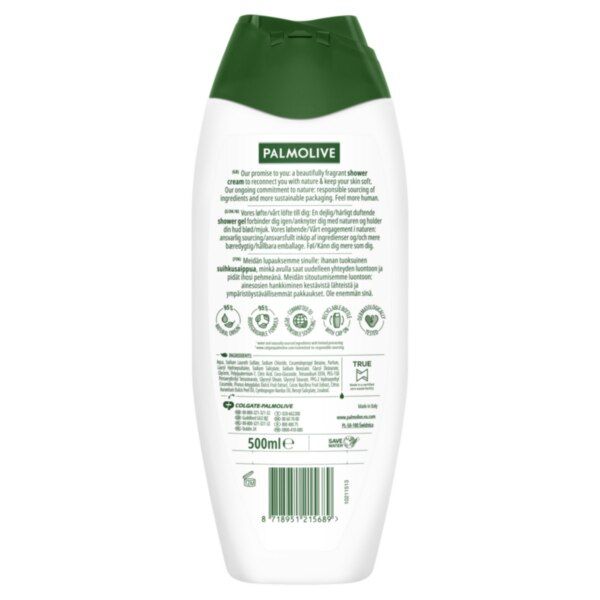 Palmolive Coconut Shower Gel