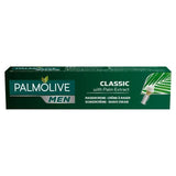 Palmolive For Men Classic Shaving Cream With Palm Extract 100ml