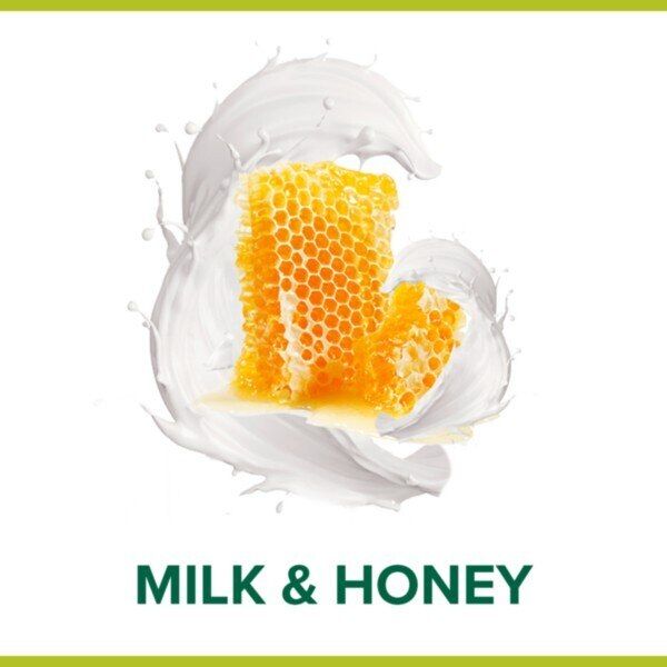 Palmolive Milk & Honey Shower Gel 500ml