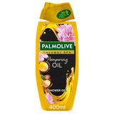 Palmolive Thermal Spa Pampering Oil Shower Gel Body Wash 400ml