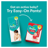 Pampers Baby-Dry Nappies Size 5+ (12-17kg) Essential Pack 35 per pack