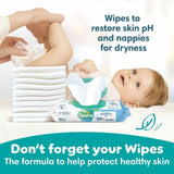 Pampers Baby-Dry Nappies Size 7 (15kg+) Essential Pack 30 per pack