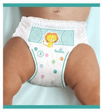 Pampers Baby-Dry Nappy Pants Size 5, 33 Nappies, 12kg-17kg, Essential Pack