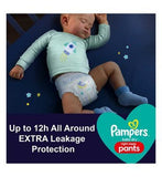 Pampers Baby-Dry Night Pants, Size 6, 24 Nappies