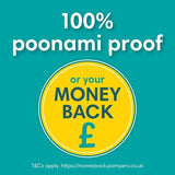 Pampers Baby-Dry Size 6 Nappies Carry Pack x19