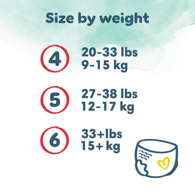 Pampers Harmonie Nappies Pants Size 5 Essential Pack 20 per pack