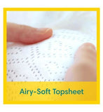 Pampers New Baby Size 0, 24 Newborn Nappies, <3kg, Carry Pack