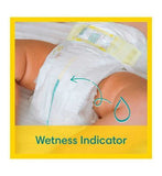 Pampers New Baby Size 3, 29 Newborn Nappies, 6kg-10kg, Carry Pack