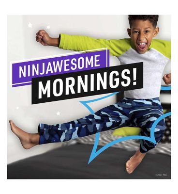 Pampers Ninjamas Bedwetting Pyjama Pants Boys x9, 8-12 Years