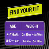 Pampers Ninjamas Pyjama Pants Girls 9 Pyjama Pants 8-12 Years 27-43kg 9 per pack