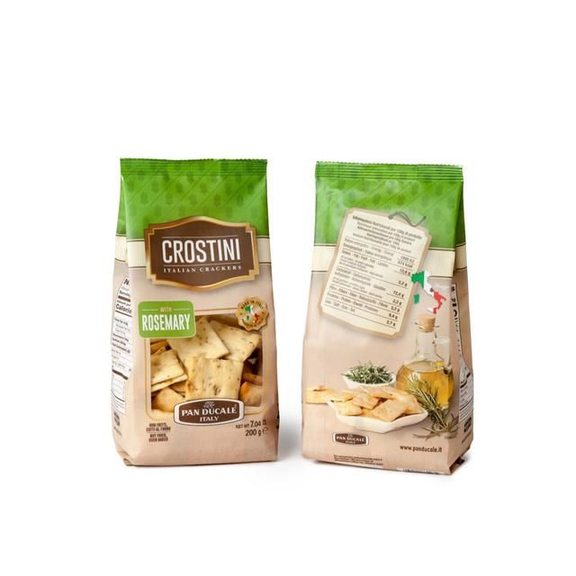 Pan Ducale Crostini With Rosemary 200g