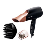 Panasonic EH-NA65CN Nanoe™ Hair Dryer with Diffuser for Visibly Improved Shine (Rose Gold)