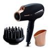 Panasonic EH-NA9J Advanced Folding Hair Dryer with Diffuser, Nanoe & Double Mineral Technology