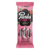 Panda Liquorice Raspberry 4 x 32g Bars