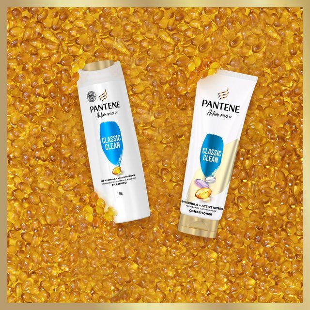 Pantene Classic Clean Conditioner 275ml