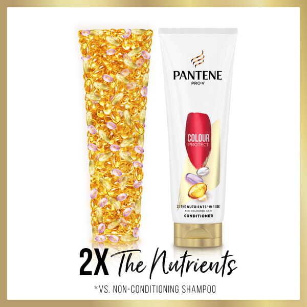 Pantene Colour Protect Hair Conditioner 350Ml